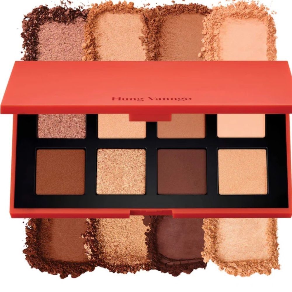 HUNG VANNGO BEAUTY
Color Story Eyeshadow Palette